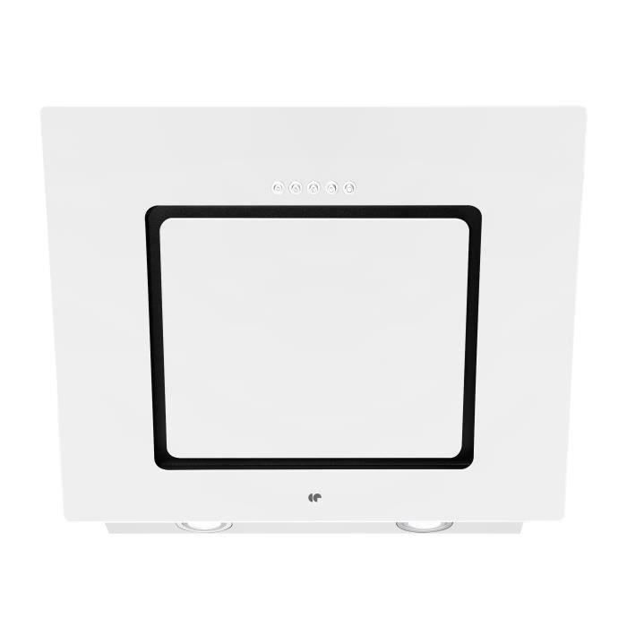  CEHDI6450VW hotte murale inclinée - Recyclage2